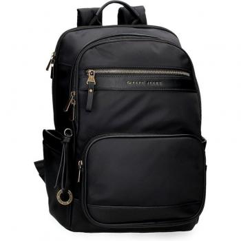 Mochila porta ordenador 15 Pepe Jeans Morgan negro