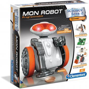 Robot Programable Clementoni 52276 - Ciencia y Juego