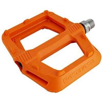 Pedales Race Face Ride Naranja