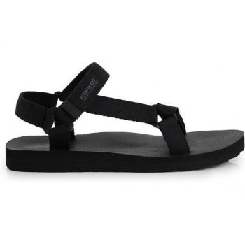 Sandalias Regatta Vendeavour Hombre Negro