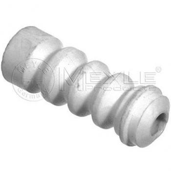 Tope de suspensión MEYLE 100 512 0010, almohadilla de tope para amortiguadores, fabricado en material resistente, diseñado para vehículos específicos, proporciona soporte y absorción de impactos, fácil instalación