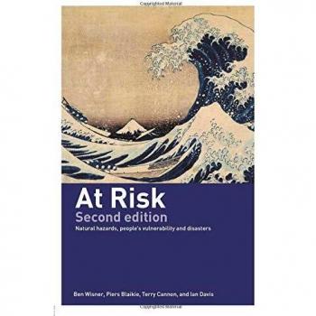 At Risk: Natural Hazards, People's Vulnerability and Disasters