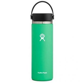 Hydro Flask Wide Mouth With Flex 2.0 590ml One Size Spearmint
