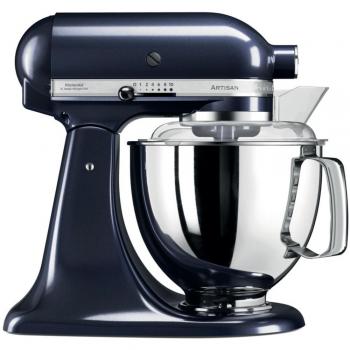 KitchenAid 5 ksm175pseub, Artisan – Robot de cocina con equipamiento profesional, Heide lbeere