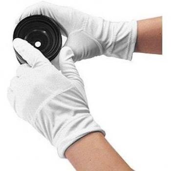 Guantes de microfibra polvo antihuellas Matin para cámara, lentes, otros Optics
