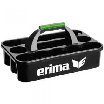 Erima Accessoires - Cesto de bidones, color negro y blanco negro schwarz/weiss Talla:talla única