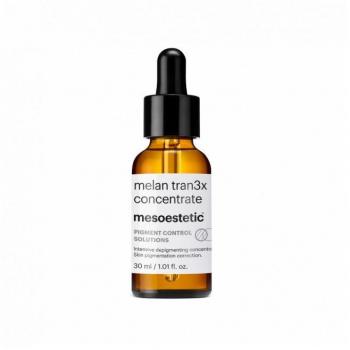 Mesoestetic Melan Tran3x Intensive Depigmenting Serum with Tranexamic Acid for Even Skin Tone