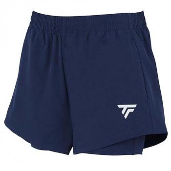 Pantalones Cortos Tecnifibre Team para Mujer