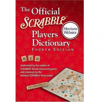 The Official Scrabble Players Dictionary