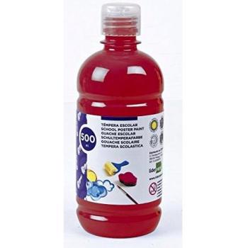 Liderpapel - Tempera escolar 500 ml