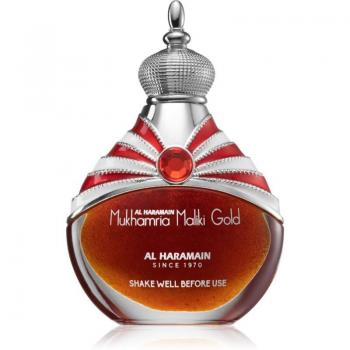 Al Haramain Mukhamria Maliki Silver Perfumed Oil Unisex 30 ml