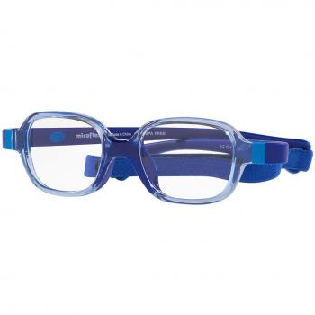 Miraflex MF4004 Kids K616 Kids' Eyeglasses Blue Size 40 - Frame Only, Blue Light Block Available