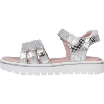 Sandalias de Niña Garvalin 202652 Plata