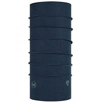 Buff - Braga de cuello unisex Solid Ensign Blue Buff