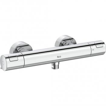 Grifo termostático exterior para ducha T-500 - ROCA