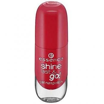 ESSENCE UÑAS LACA GEL SHINE LAST&GO 17 919542