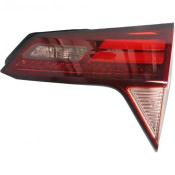 Luz trasera TYC 17-0865-06-9, piloto trasero TYC 17-0865-06-9, luz de freno, con reflectores rojos, diseño específico para vehículos, fácil instalación,