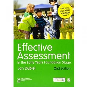 Effective Assessment in the Early Years Foundation Stage