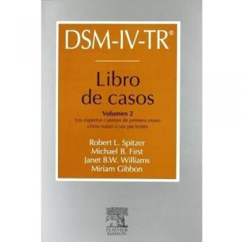 DSM-IV-TR. Libro de casos. Vol. 2