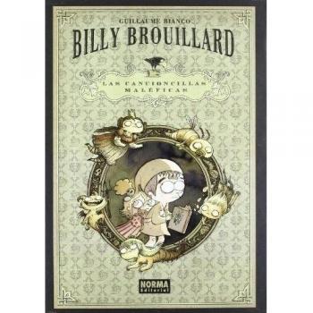 BILLY BROUILLARD CANCIONCILLAS MALEFICAS 1