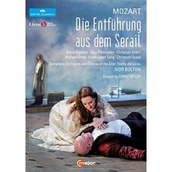 Mozart entfuhrung aus dem serail c major 709108 dvd 2012 ntsc