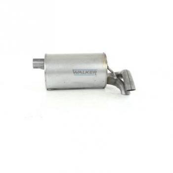 Walker 21950 Silenciador posterior