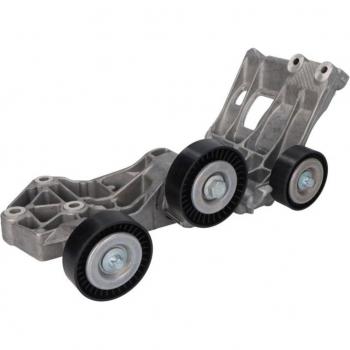 Tensor de correa poli V SWAG 10 93 4916, correa acanalada en V, modelo SW10934916