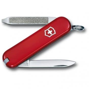 Navaja suiza de bolsillo Victorinox Escort 0.6123
