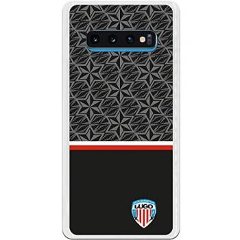 Funda Original Licencia Oficial C.D. Lugo para Samsung Galaxy S10 Plus - Estrella