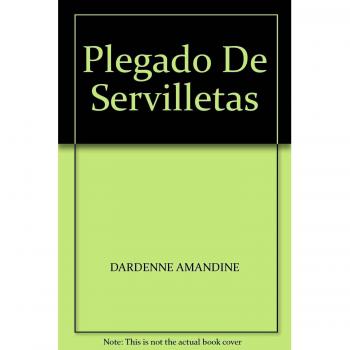 PLEGADO DE SERVILLETAS