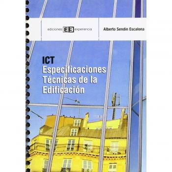 ICT. especificaciones técnicas de la edificación