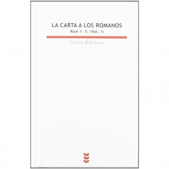 Carta A Los Romanos, I: 61