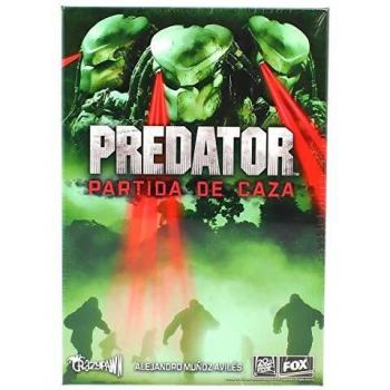 Crazy pawn - Juego de Mesa Predator: Partida de Caza, Multicolor