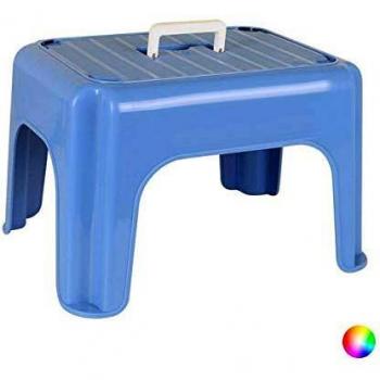 Tontarelli Taburete, Azul