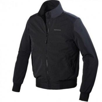 Chaqueta Moto Spidi Aviator Azul Noche Ce