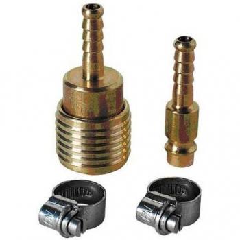 Einhell Schlauchverbinder-Set; s6mm - Accesorio de herramientas neumáticas