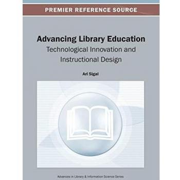 Libro de Educación Bibliotecaria Avanzada: Innovación Tecnológica y Diseño Instruccional (Avances en Ciencia de Bibliotecas e Información) - Tapa Dura