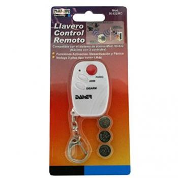 LLAVERO C.REMOTO ALARMA MOD.50.622