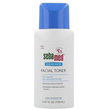 Sebamed Clear Face Facial Toner 150ml