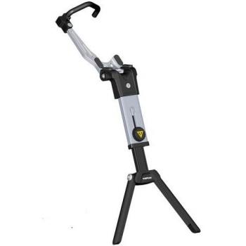 Topeak Flashstand Portable Bike / Cycle Tune-Up Stand - Black/Silver by Topeak