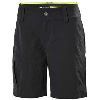 Helly Hansen Women's Quick Dry Cargo Shorts Black 36