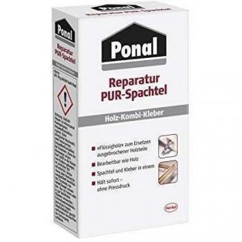 Ponal 1297846 - Reparador y pegamento para madera