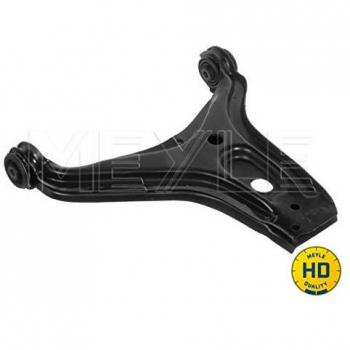 Barra oscilante de suspensión de ruedas MEYLE 116 050 0155/HD - Control arm, alta durabilidad, diseño optimizado para una mejor estabilidad, fabricada con materiales de alta calidad, compatible con varios modelos de vehículos