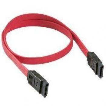 3Go 0.5m SATA Cable de SATA 0,5 m Rojo - Cable SATA