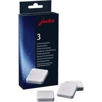 45x Jura Decalcifying TabletScale Remover Descaling For Coffee Machine - 15 Dose