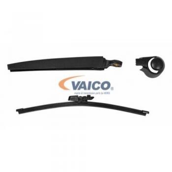 Juego de brazos limpiaparabrisas VAICO V10-3471, compatible con SKODA, incluye balai de limpieza integrado