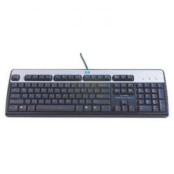 Teclado HP USB Standard Keyboard