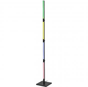 Lámpara LED Decorativa Inteligente WiFi Convert Magic, 24W, 2320lm, RGBW, Regulable y Dimable