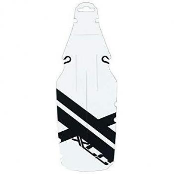 Xlc Unisex-Adulto Mini Mudguard MG-C32 Blanco 125 Mm