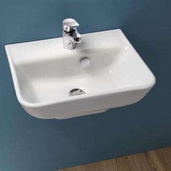 Lavabo Jacob Delafon Struktura Adaptado PMR Blanco